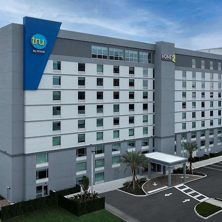 Tru By Hilton Miami Airport South Blue Lagoon マイアミ・スプリングス エクステリア 写真