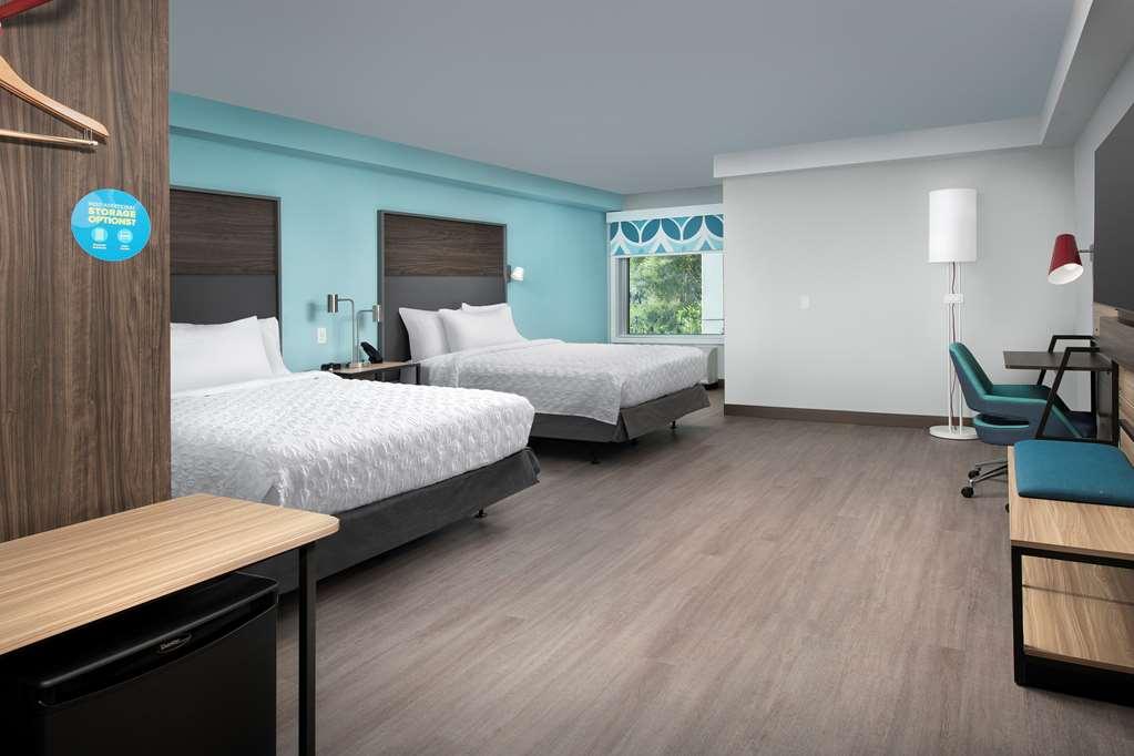Tru By Hilton Miami Airport South Blue Lagoon マイアミ・スプリングス 部屋 写真