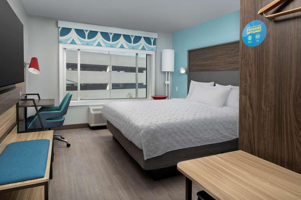 Tru By Hilton Miami Airport South Blue Lagoon マイアミ・スプリングス 部屋 写真