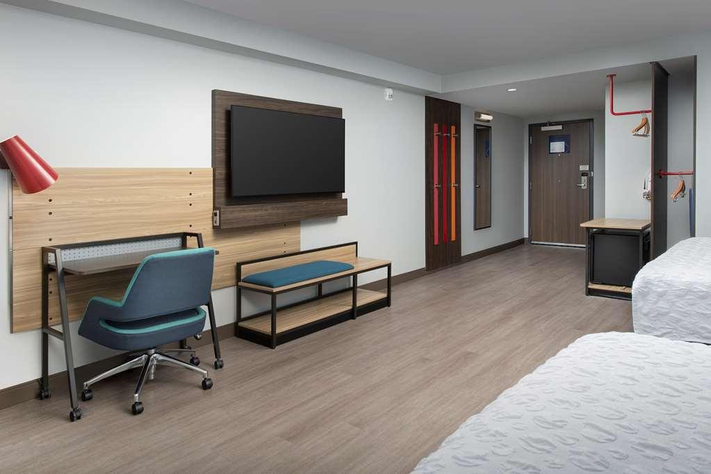 Tru By Hilton Miami Airport South Blue Lagoon マイアミ・スプリングス 部屋 写真