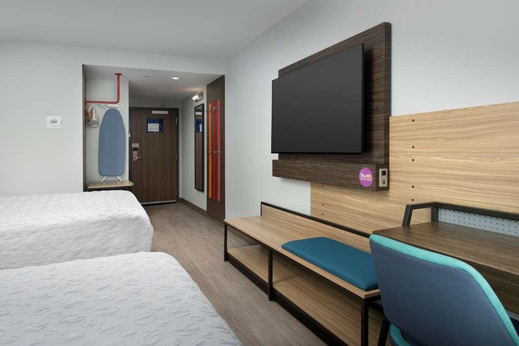 Tru By Hilton Miami Airport South Blue Lagoon マイアミ・スプリングス 部屋 写真