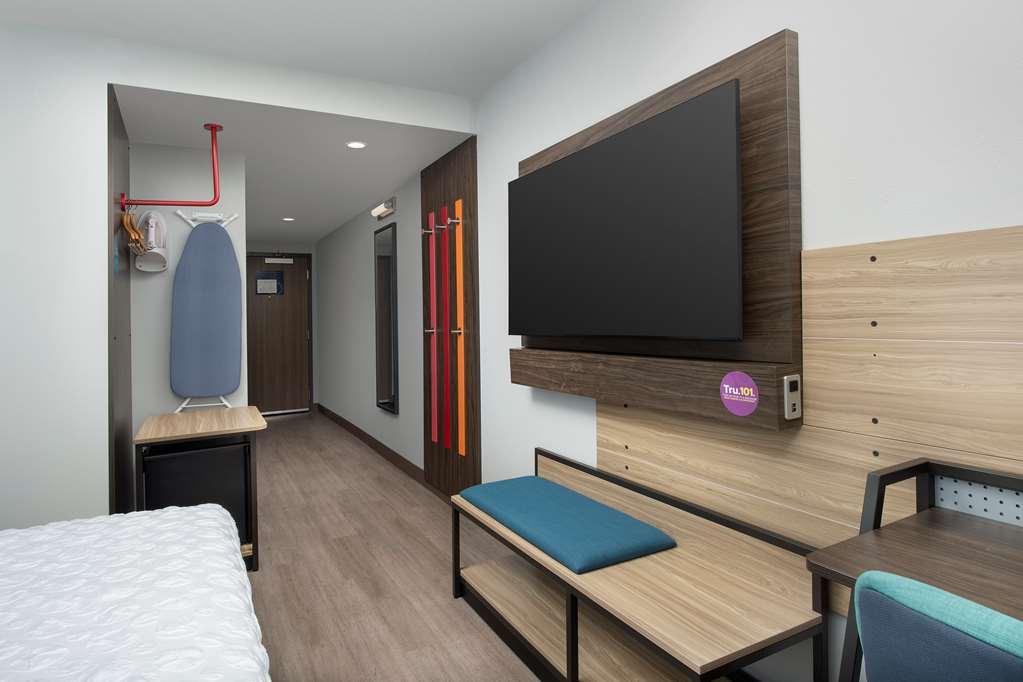 Tru By Hilton Miami Airport South Blue Lagoon マイアミ・スプリングス 部屋 写真