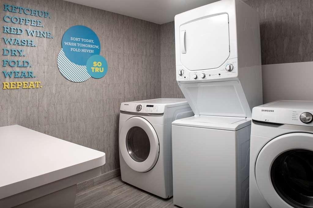 Tru By Hilton Miami Airport South Blue Lagoon マイアミ・スプリングス 設備 写真