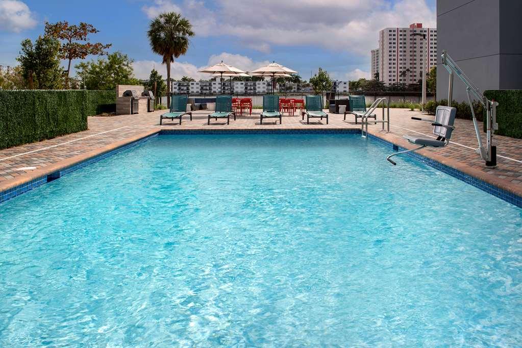Tru By Hilton Miami Airport South Blue Lagoon マイアミ・スプリングス 設備 写真