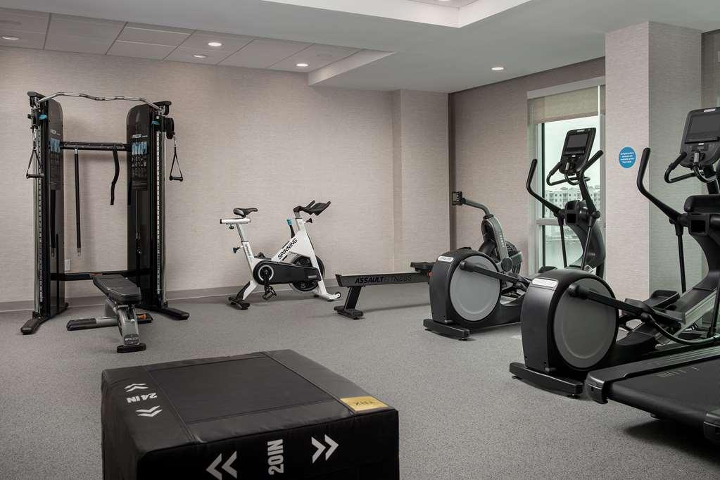 Tru By Hilton Miami Airport South Blue Lagoon マイアミ・スプリングス 設備 写真