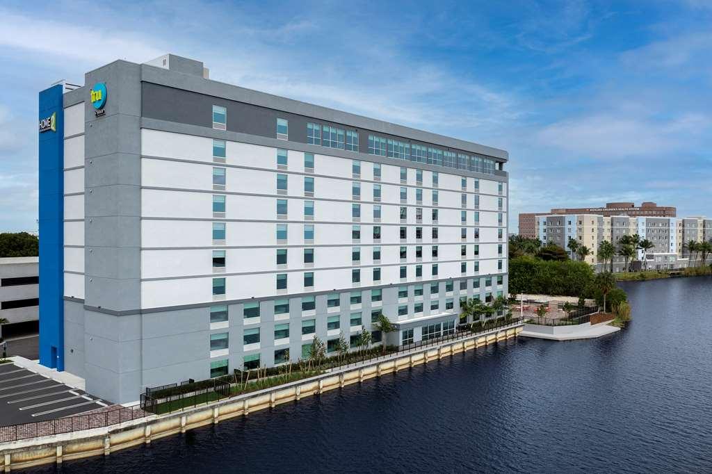 Tru By Hilton Miami Airport South Blue Lagoon マイアミ・スプリングス エクステリア 写真
